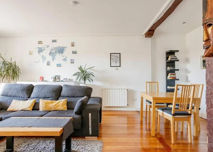 Plaza Nueva Habitaciones