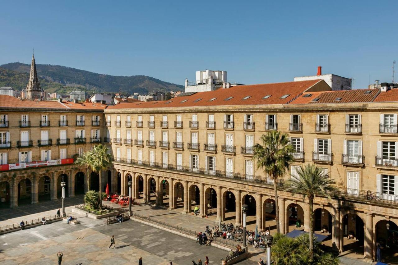 Plaza Nueva Habitación en casa particular Bilbao