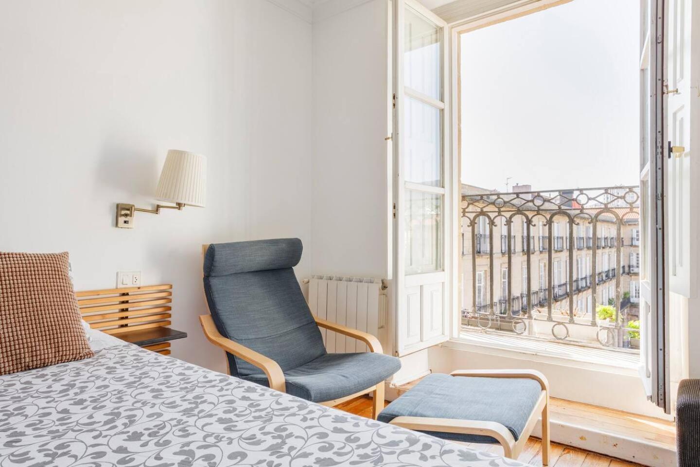 Plaza Nueva Habitación en casa particular Bilbao