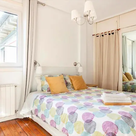 Plaza Nueva Habitaciones Bilbao Room photo