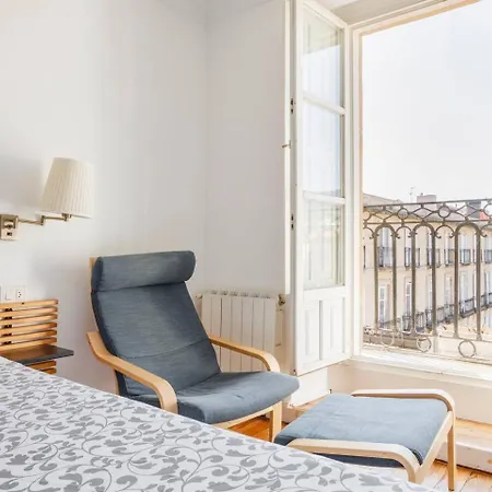 Plaza Nueva Habitaciones Bilbao Room photo