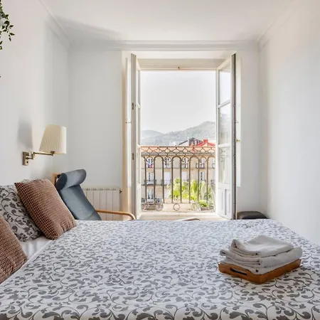 Plaza Nueva Habitaciones Bilbao Room photo