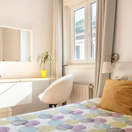 Plaza Nueva Habitaciones Bilbao Room photo