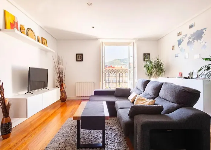 Plaza Nueva Habitaciones