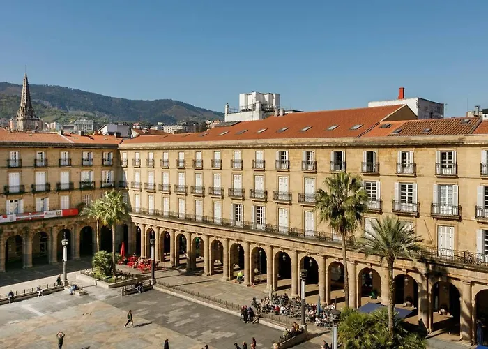 Plaza Nueva Habitaciones