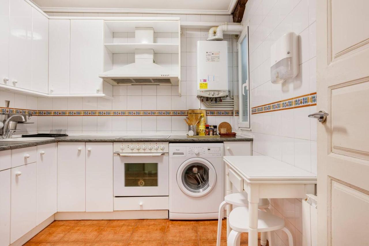 Quarto em Acomodações Particulares Plaza Nueva Bilbau