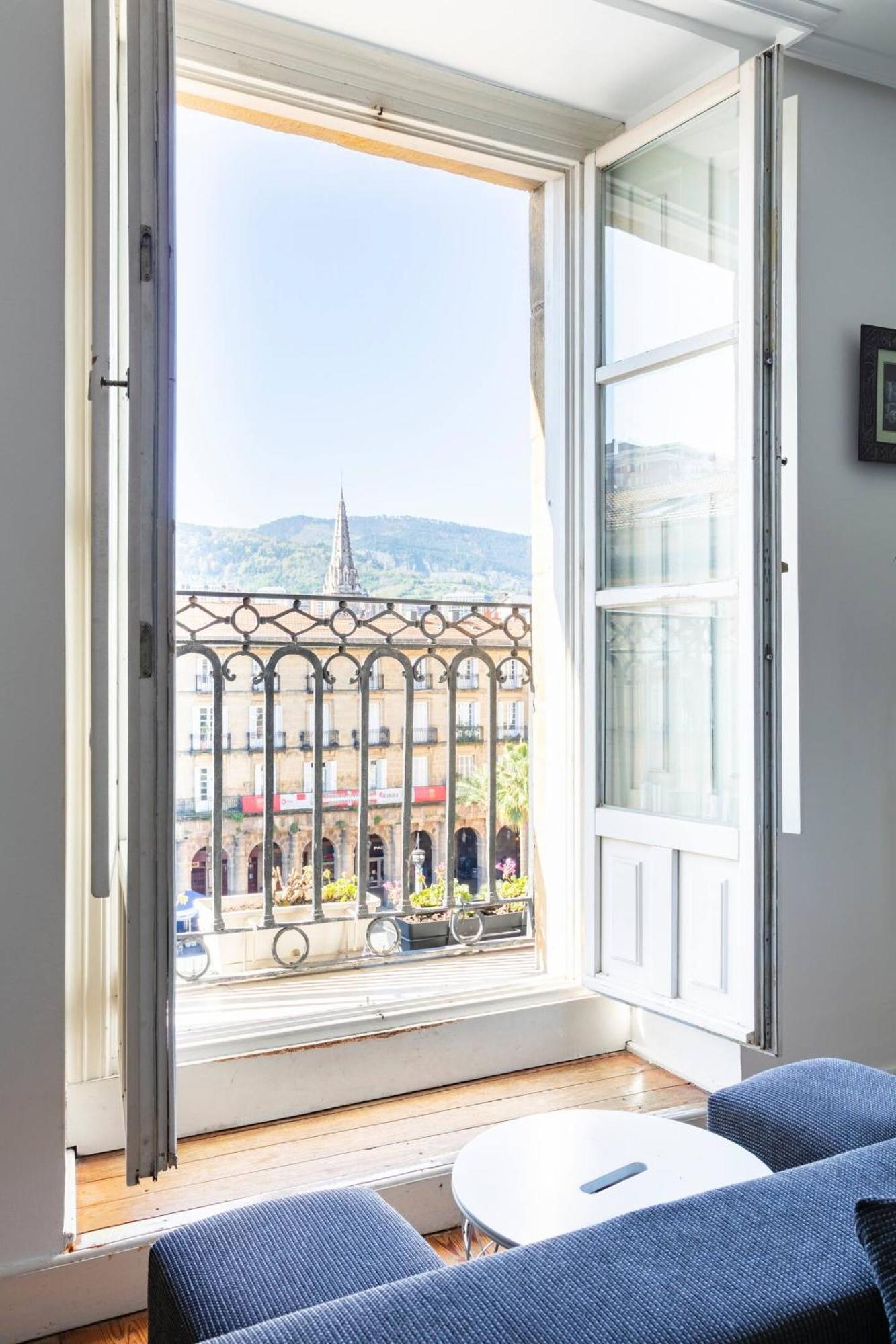 Plaza Nueva Quarto em Acomodações Particulares Bilbau