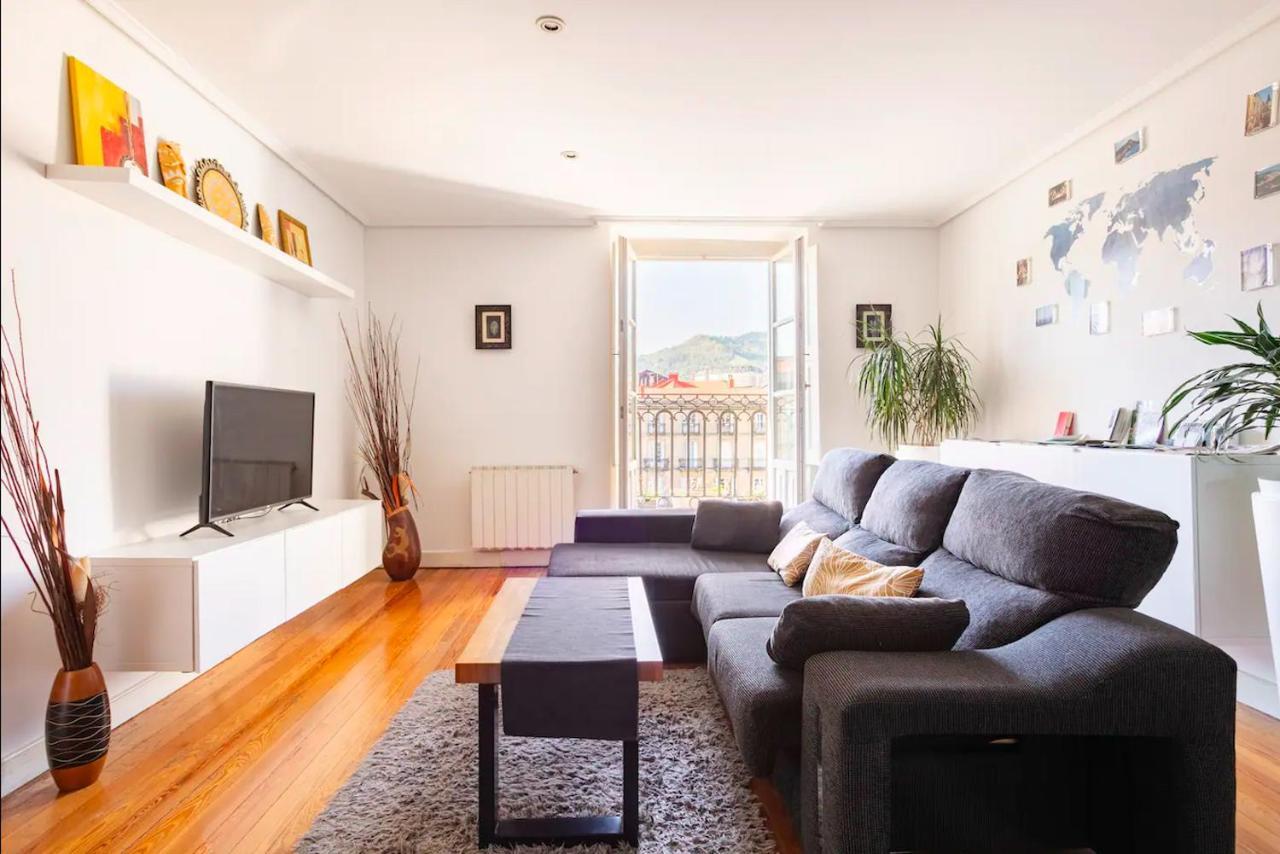 Quarto em Acomodações Particulares Plaza Nueva Bilbau