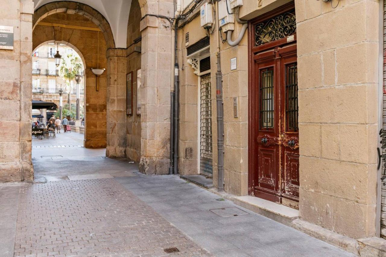 Accommodatie bij particulieren Plaza Nueva Bilbao
