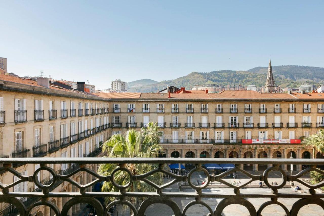 Plaza Nueva Quarto em Acomodações Particulares Bilbau