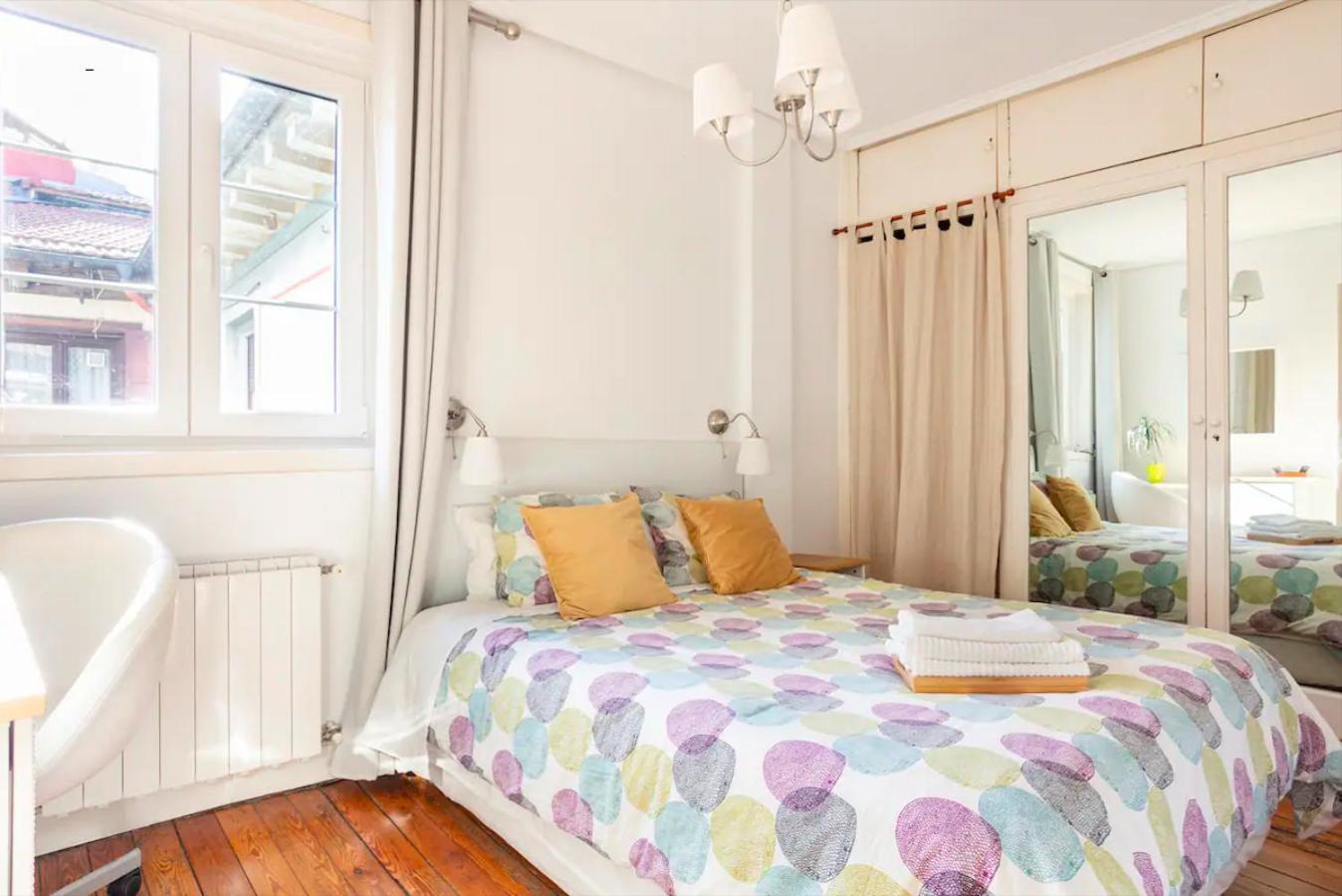 Quarto em Acomodações Particulares Plaza Nueva *